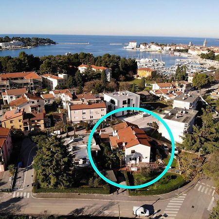 Apartments Kadum Porec Center Near The Beach Exteriör bild