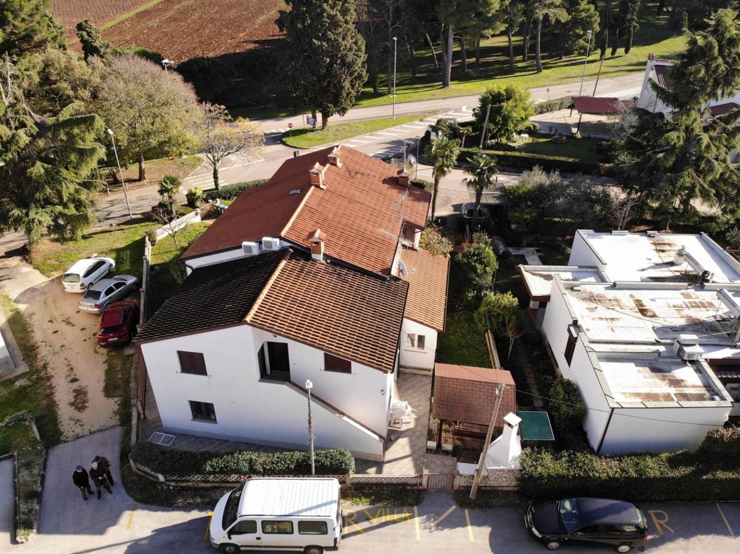 Apartments Kadum Porec Center Near The Beach Exteriör bild