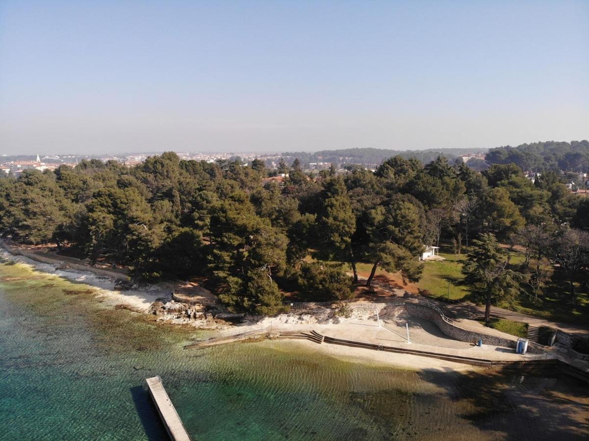 Apartments Kadum Porec Center Near The Beach Exteriör bild